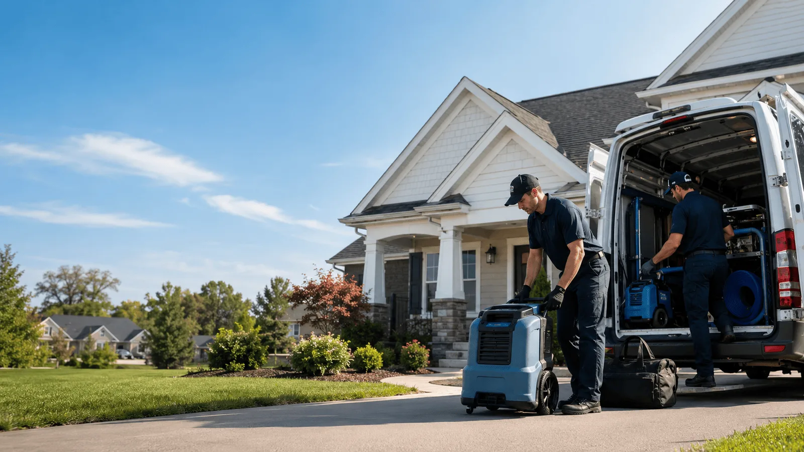 Mold Remediation in Winfred, SD